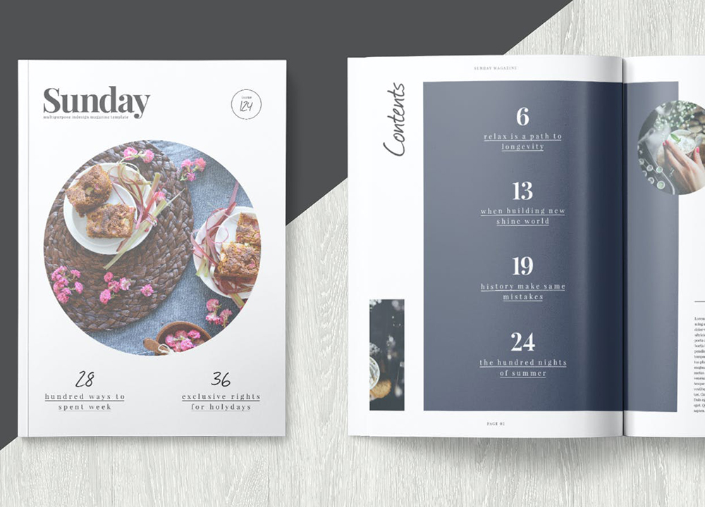 畫冊(cè)設(shè)計(jì)時(shí)有什么注意事項(xiàng)？