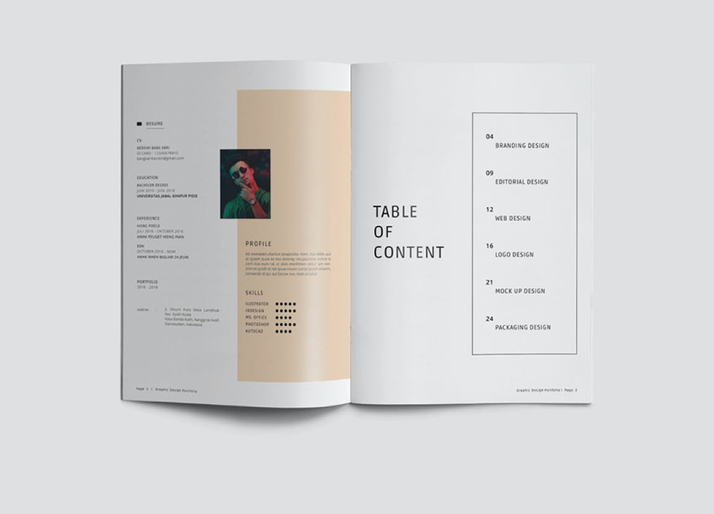 設(shè)計(jì)一本家具圖冊有什么制作流程？