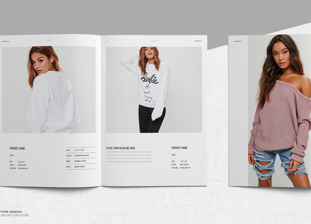 宣傳冊有幾種收費標準？