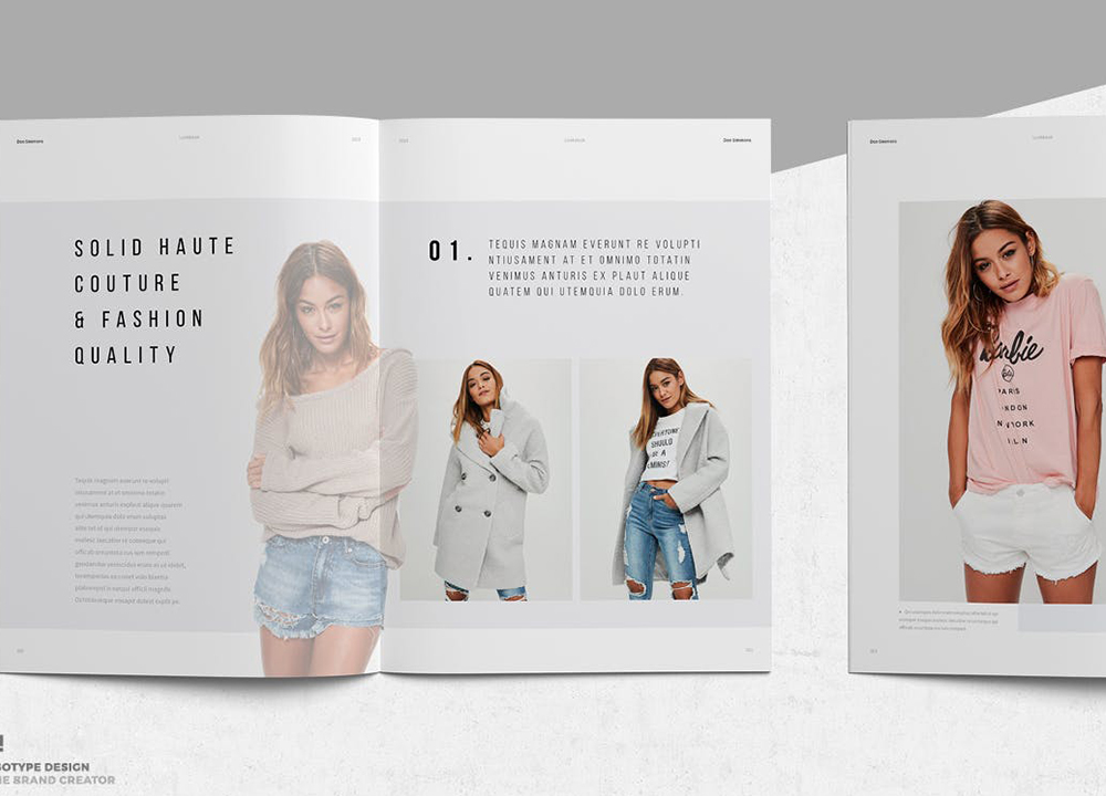 宣傳冊印刷多少錢一本？畫冊如何印刷？