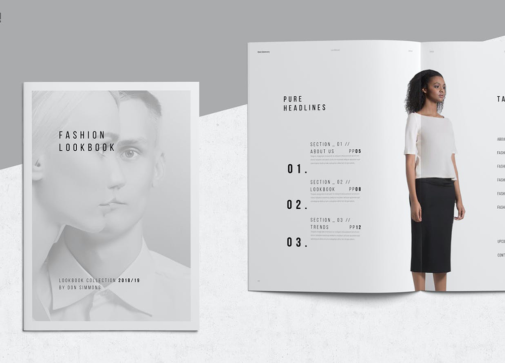 畫冊印刷尺寸一般是多少？