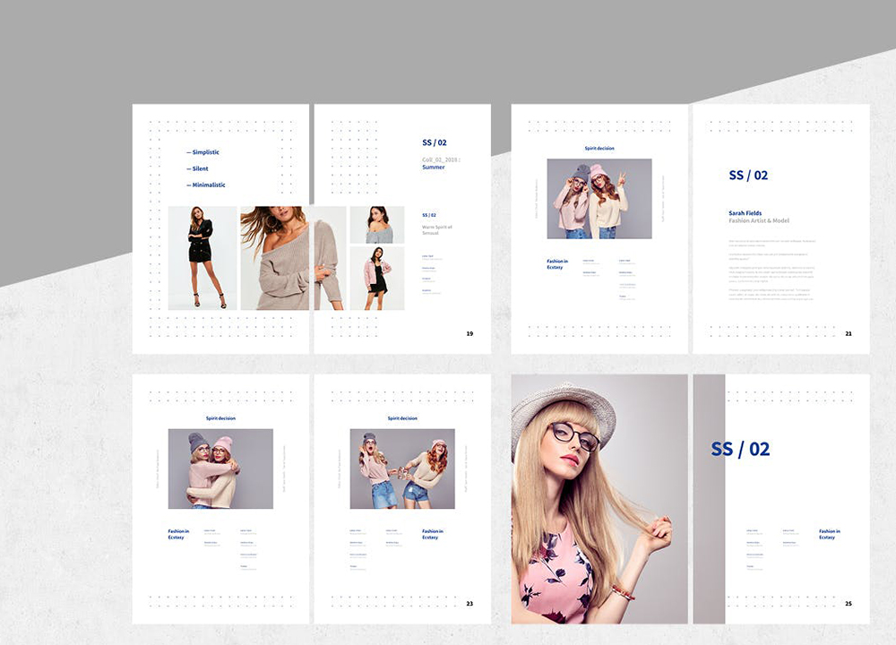 一般畫冊多少p？公司宣傳冊設計內(nèi)容有哪些？