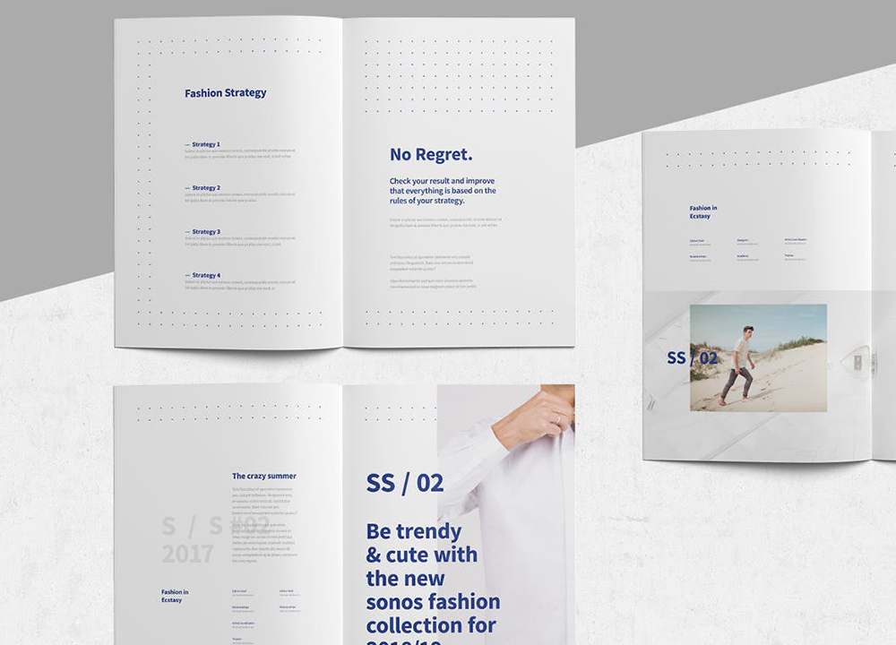 設(shè)計畫冊的技巧有哪些？