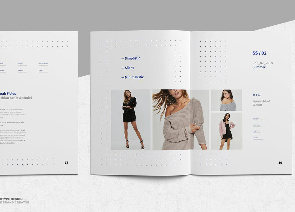 印刷畫冊有什么設計要點？