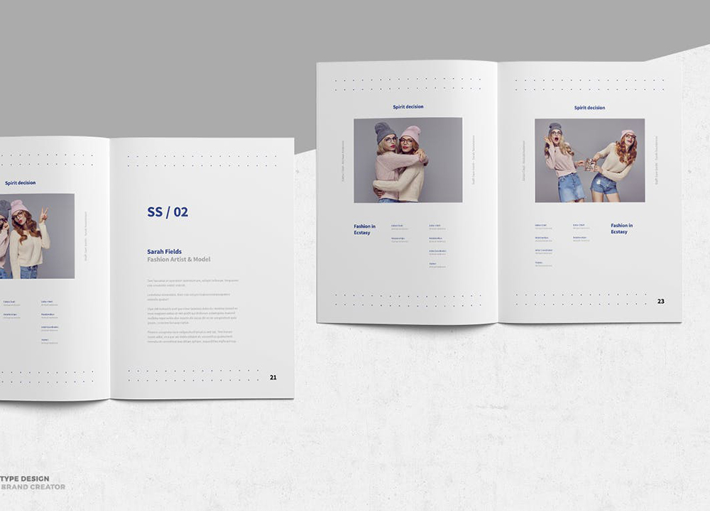 印刷20頁的畫冊多少錢？印刷畫冊有什么設計要點？