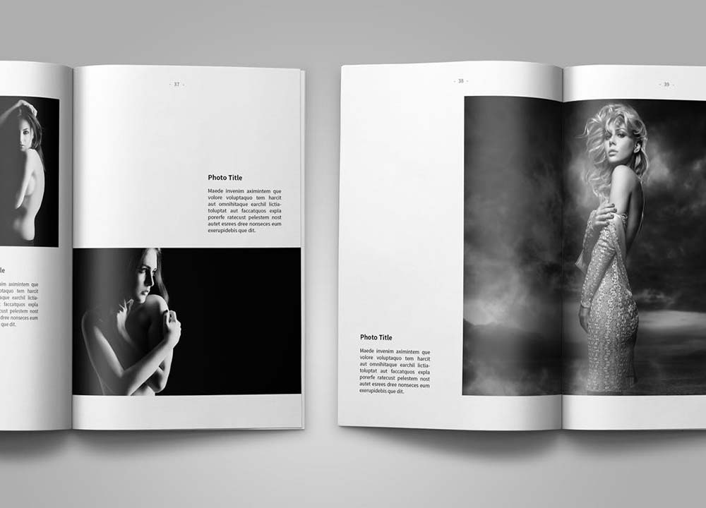 畫冊設計制作費用是多少？