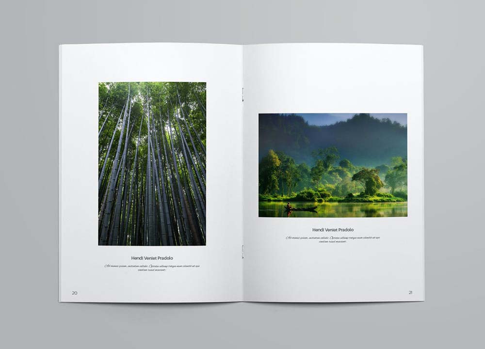 企業(yè)畫冊(cè)設(shè)計(jì)收費(fèi)標(biāo)準(zhǔn)是什么？企業(yè)畫冊(cè)設(shè)計(jì)是如何收費(fèi)的