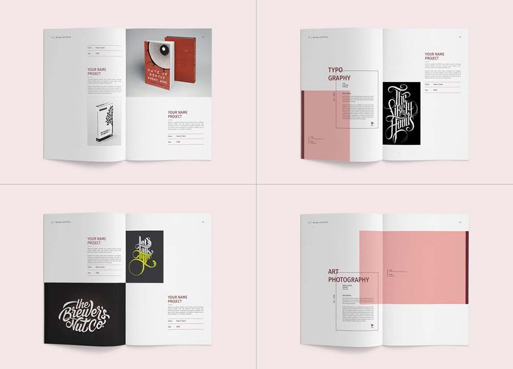 企業(yè)畫冊設(shè)計是如何收費的