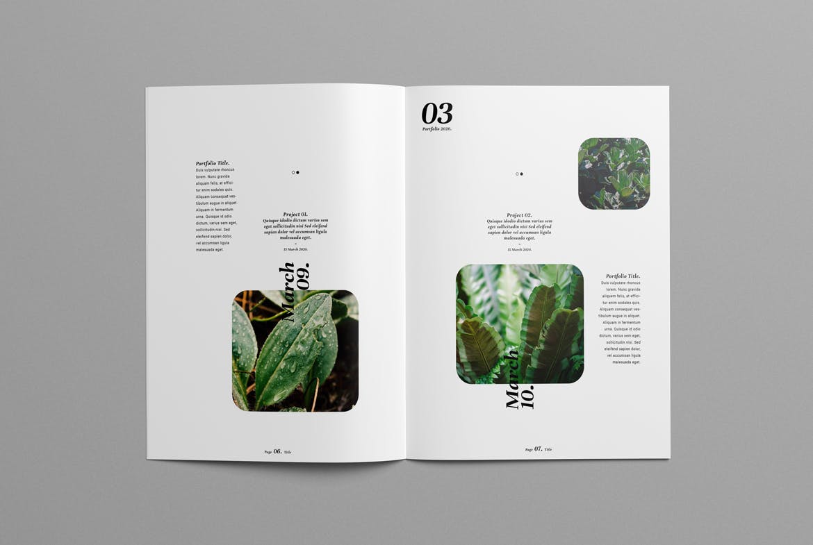 畫冊設(shè)計制作要掌握什么原則？