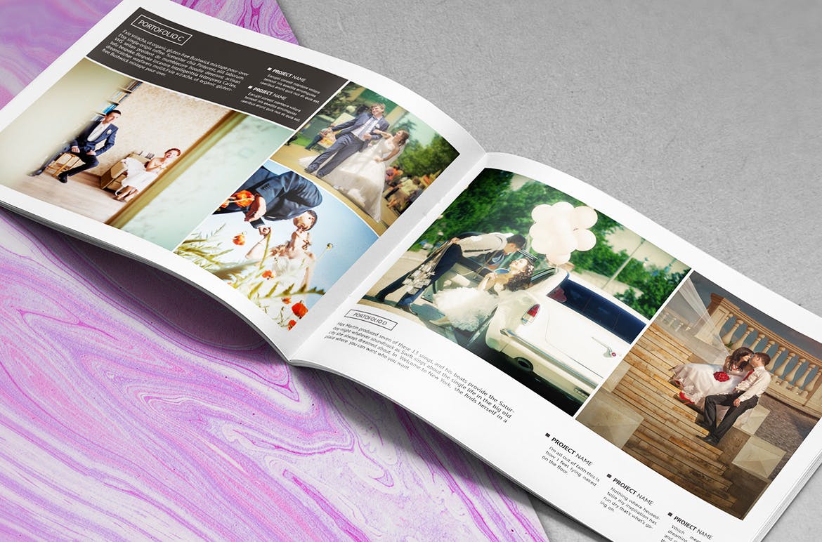 宣傳畫冊(cè)一般包含哪些方面 為你羅列5個(gè)重