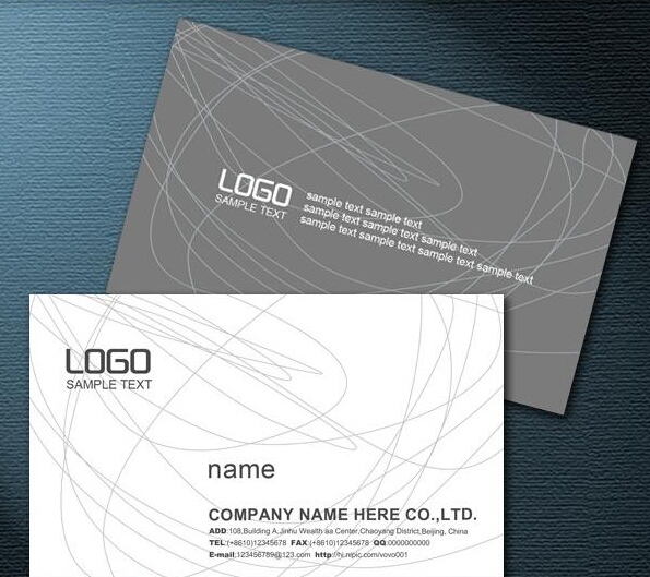 在線名片設計方法是什么？如何進行設計比較好