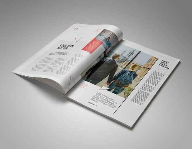 現(xiàn)代簡(jiǎn)約宣傳冊(cè)排版 現(xiàn)代簡(jiǎn)約宣傳冊(cè)排版