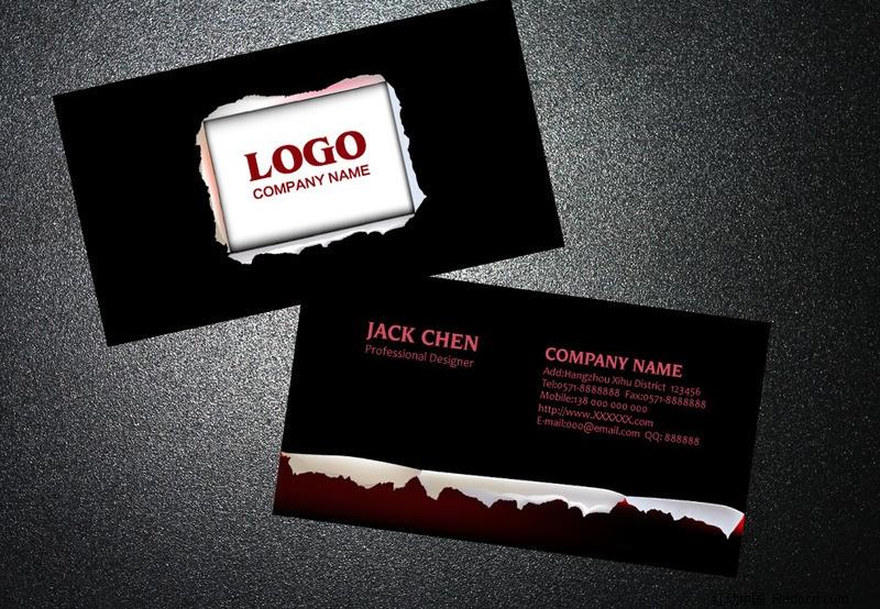 創(chuàng)意名片設計靈感有哪些？創(chuàng)意名片怎么設計好