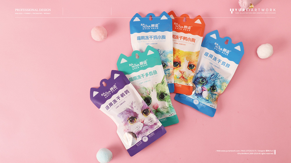 寵物食品包裝設(shè)計 寵物食品包裝設(shè)計