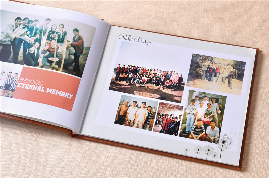 40年同學(xué)會影集制作方法是什么？紀(jì)念冊語錄有哪些