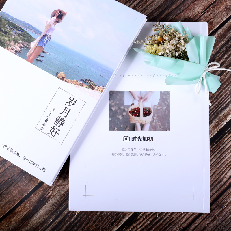 初中同學(xué)聚會(huì)紀(jì)念冊(cè)設(shè)計(jì)方法是什么？初中同學(xué)聚會(huì)紀(jì)念冊(cè)如何制作