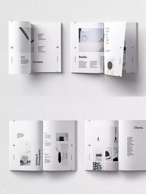 會刊排版設(shè)計(jì)