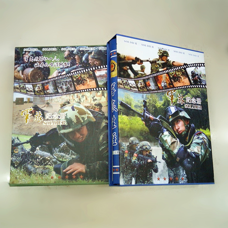 老兵軍旅紀(jì)念冊(cè) 老兵軍旅紀(jì)念冊(cè)