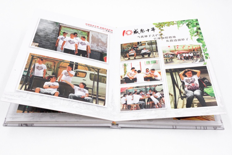 十年聚會紀(jì)念冊如何制作？十年聚會紀(jì)念冊設(shè)計(jì)方法是什么