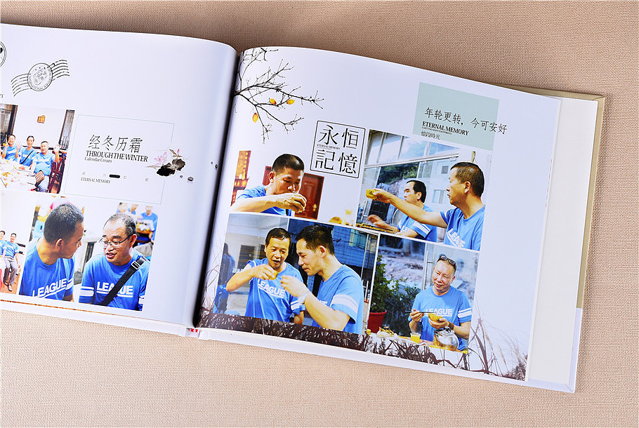 40年同學(xué)會(huì)影集制作方法是什么？如何設(shè)計(jì)比較好