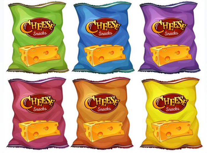 食品包裝設計 食品包裝設計