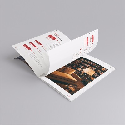 畫冊印刷一般用什么紙？具體畫冊設(shè)計有哪些紙張