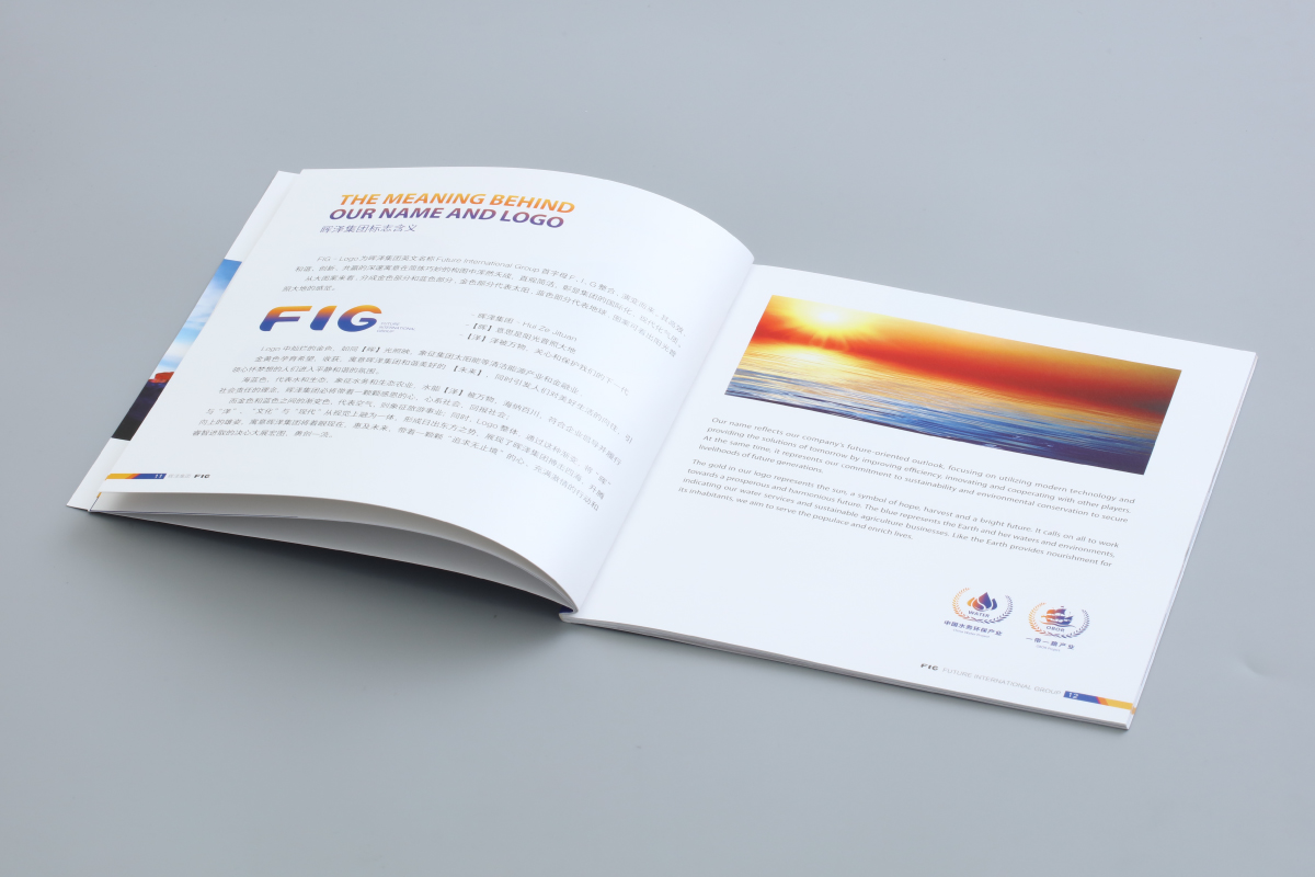 印刷宣傳冊一本20頁多少錢？宣傳冊設(shè)計費用如何