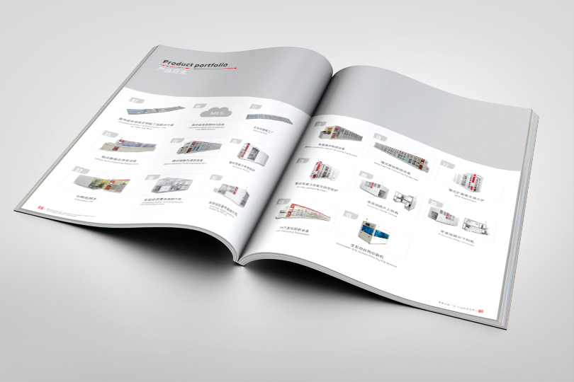 產(chǎn)品宣傳冊圖片要怎么做？如何才能起到宣傳作用
