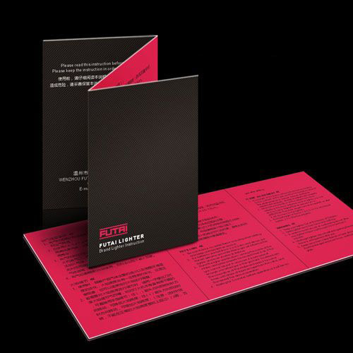 宣傳冊(cè)怎么做 宣傳冊(cè)怎么做