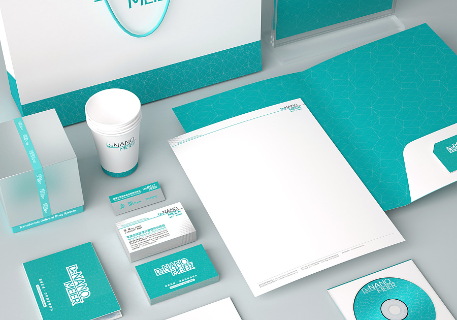 vi設(shè)計(jì)模板怎么用？vi設(shè)計(jì)的方法有哪些？