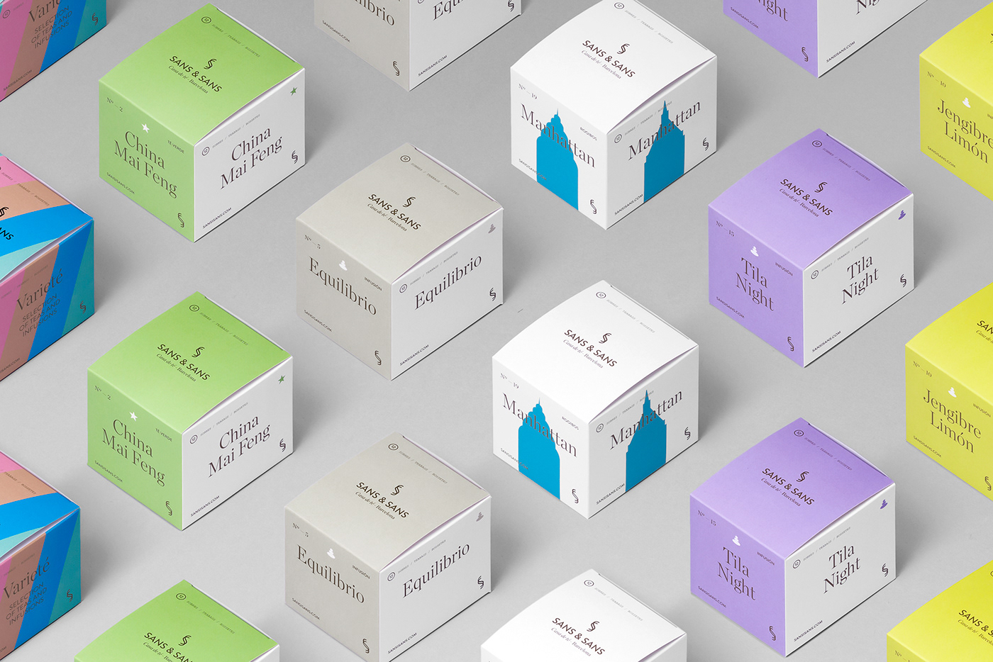 包裝設(shè)計都有哪些分類