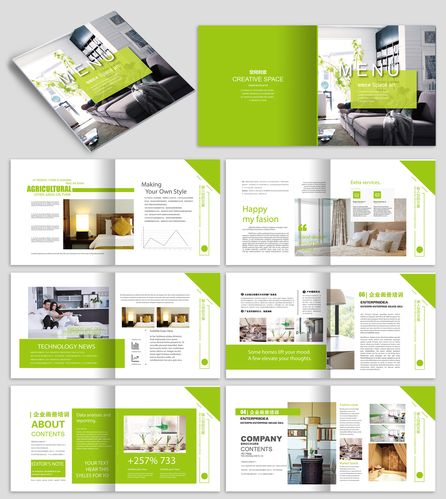 專(zhuān)業(yè)畫(huà)冊(cè)設(shè)計(jì)怎么寫(xiě)內(nèi)容？這六大內(nèi)容缺一不可