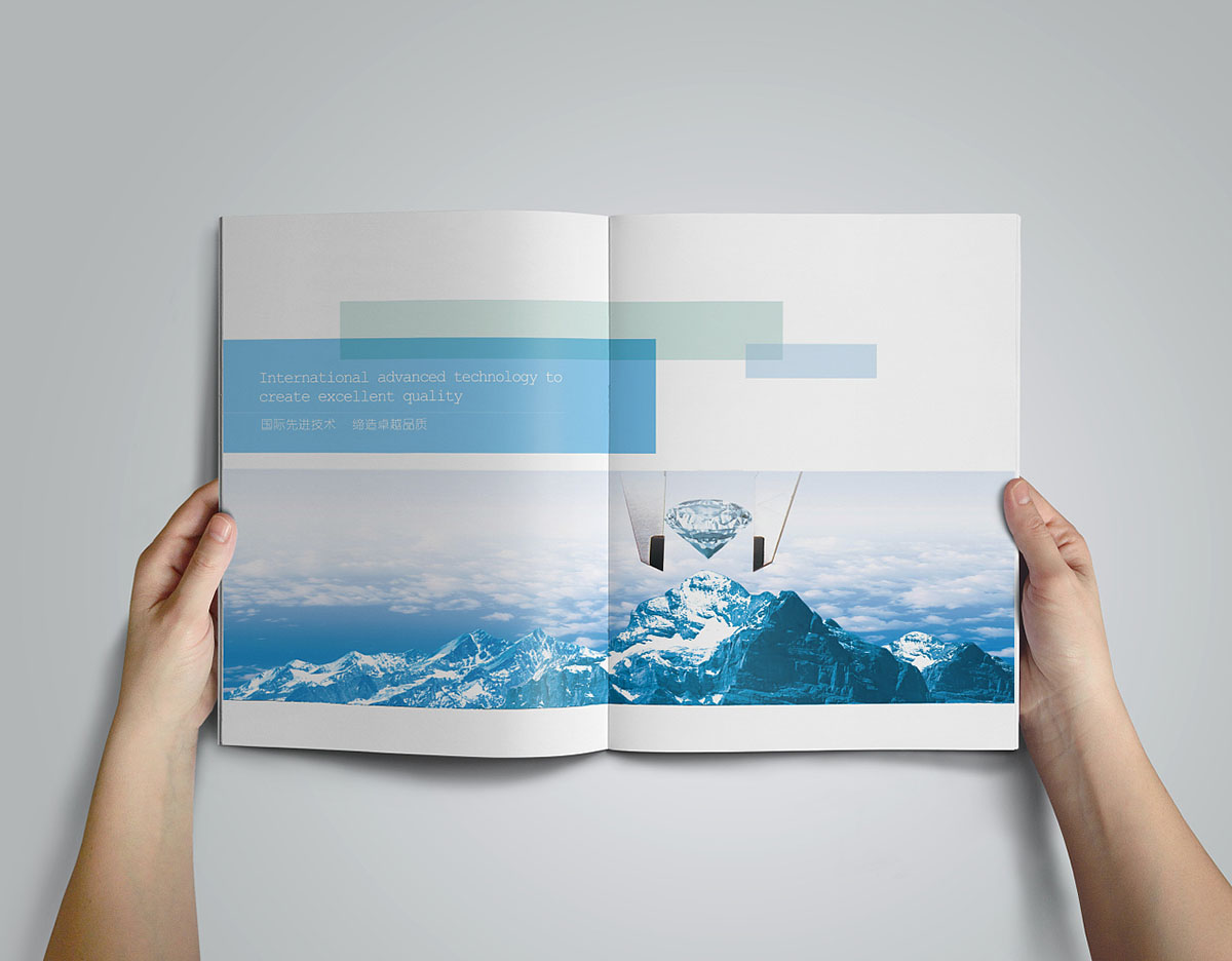 科技醫(yī)療器械畫(huà)冊(cè)設(shè)計(jì),科技醫(yī)療器械畫(huà)冊(cè)設(shè)計(jì)公司