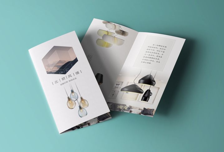 宣傳單尺寸是多少？宣傳冊設計內(nèi)容有哪些注意事項？