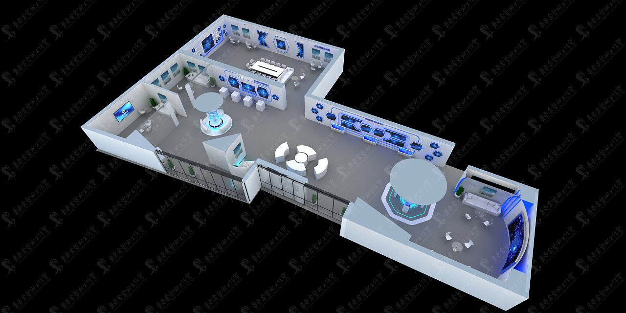 展示空間設(shè)計有哪些要點(diǎn)？展廳設(shè)計如何吸引目光？