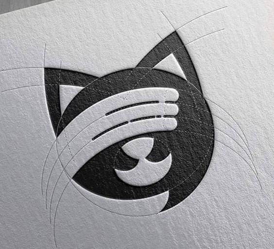 好看簡潔的logo是怎么設(shè)計的？如何設(shè)計logo更受歡迎？