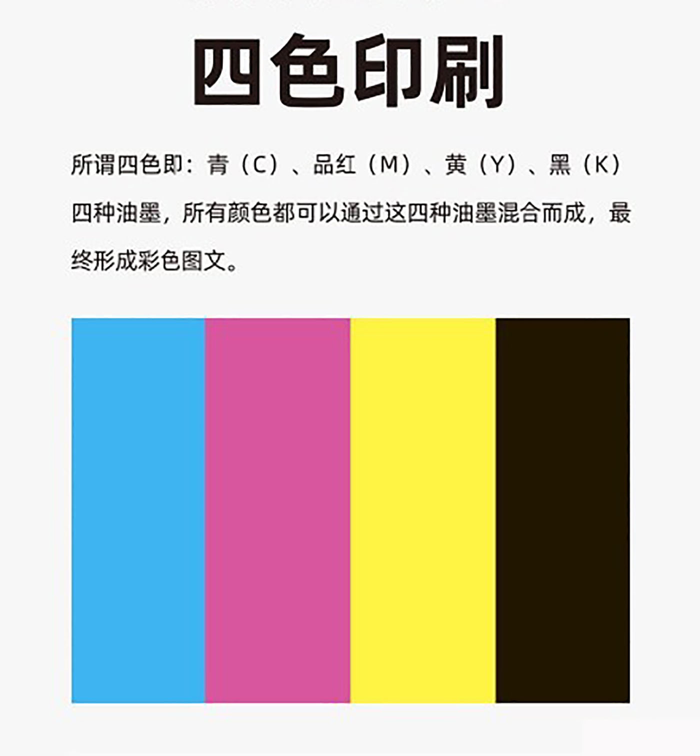 設(shè)計(jì)知識(shí)，印刷工藝知識(shí)