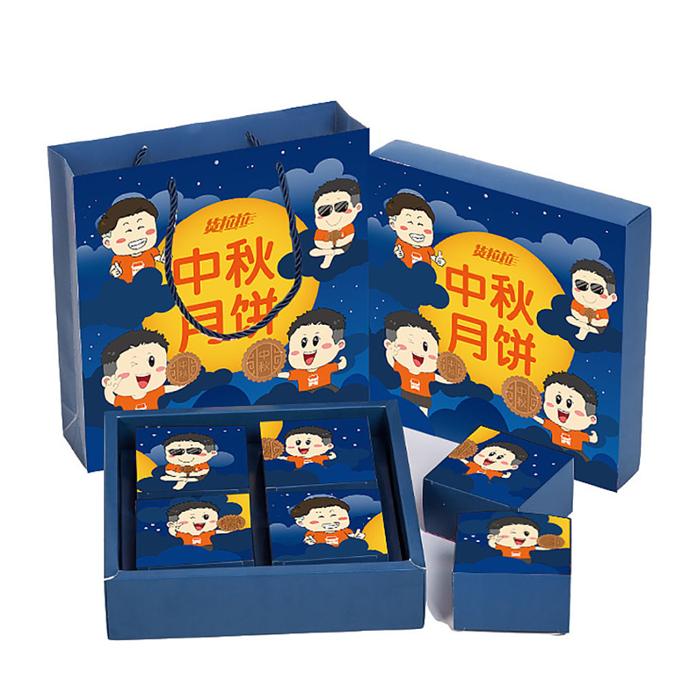 為什么市場越來越重視月餅包裝盒設(shè)計(jì)？