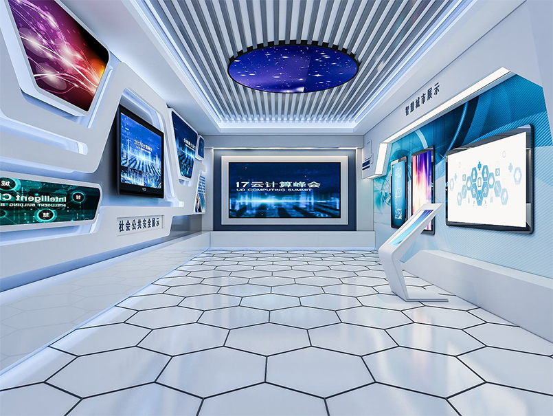 展廳設(shè)計費(fèi)多少一平方？在設(shè)計的時候需要考慮哪些細(xì)節(jié)