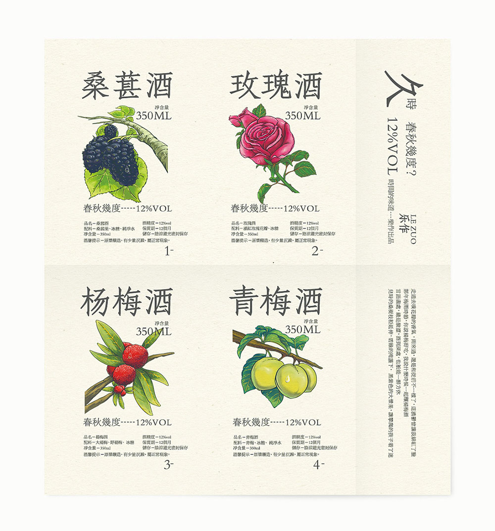 果酒包裝設(shè)計(jì)該怎么做？