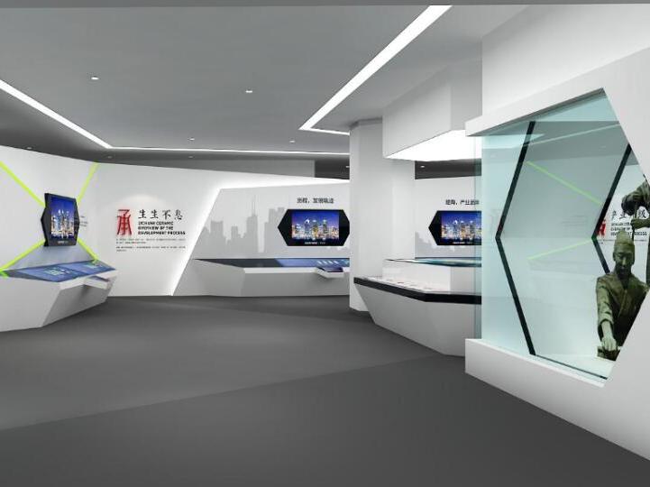 公司展廳設(shè)計(jì)收費(fèi)標(biāo)準(zhǔn)