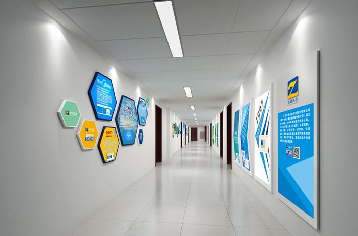 企業(yè)文化墻怎么設計好看？企業(yè)文化墻包括哪些內(nèi)容？