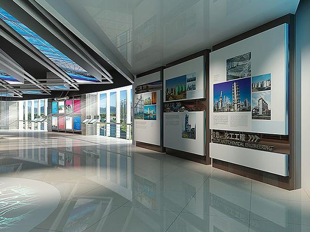 企業(yè)展廳設(shè)計費(fèi)用多少 企業(yè)展廳設(shè)計費(fèi)用是怎么計算的