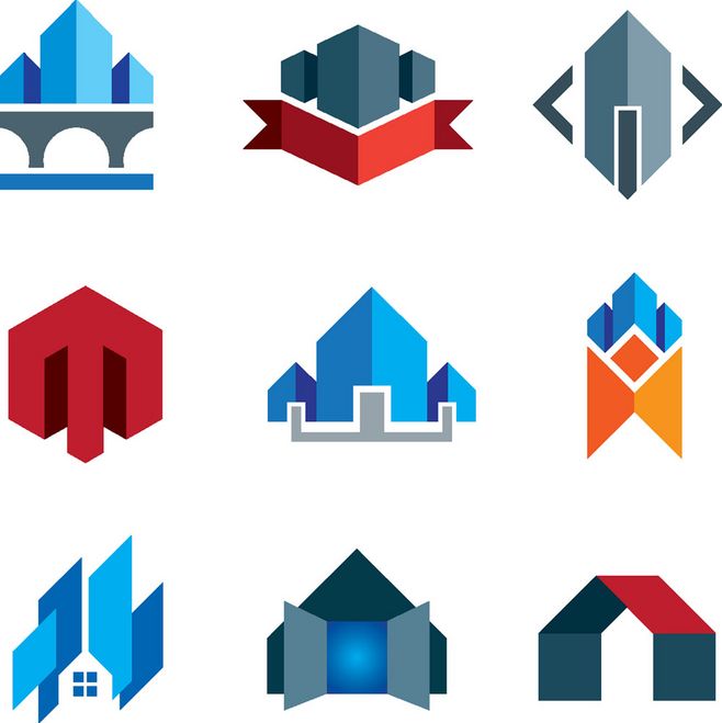 建筑logo設(shè)計(jì)怎么做？建筑logo的特性有哪些？