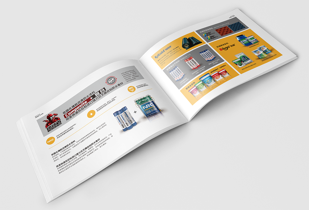 企業(yè)畫冊印刷 企業(yè)畫冊印刷