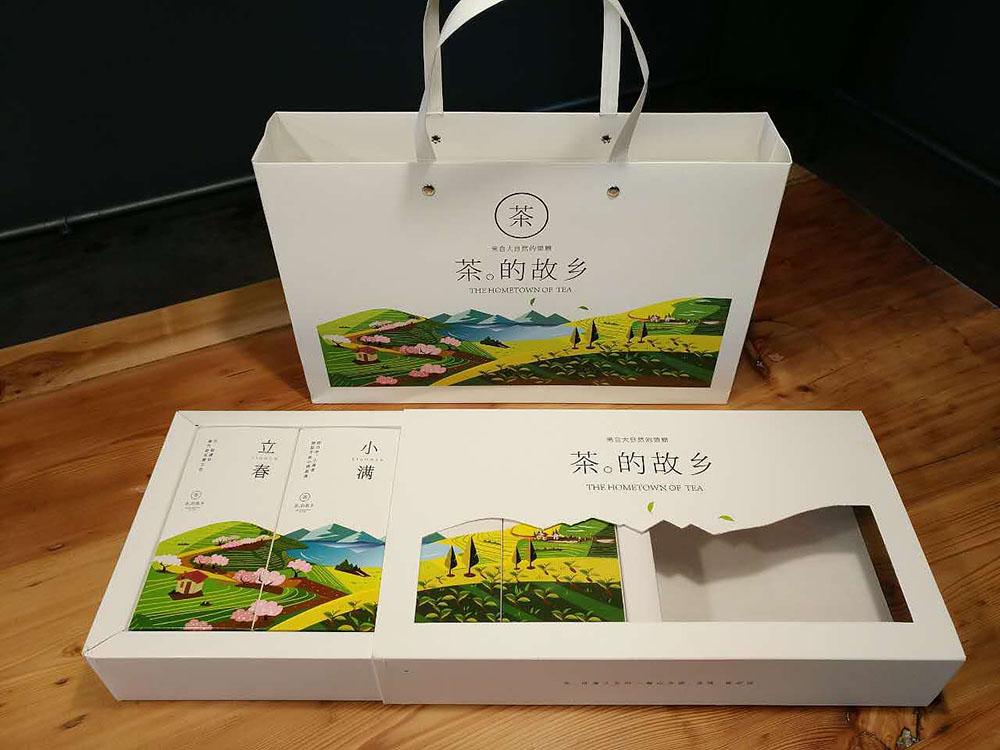 怎樣才能做出一流的茶葉包裝設(shè)計？