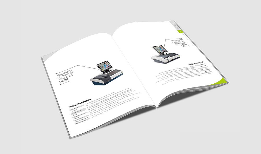 醫(yī)療器械畫冊設計,醫(yī)療器械畫冊設計公司