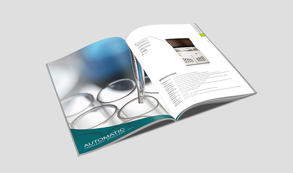 醫(yī)療器械畫冊設計,醫(yī)療器械畫冊設計公司