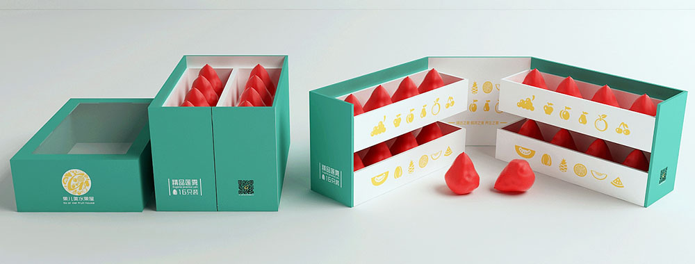 需要預(yù)冷的水果包裝設(shè)計該怎么做？需要注意什么？