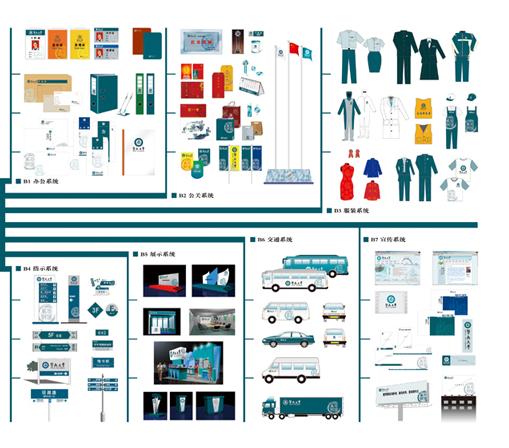 做一整套vi多少錢，vi設(shè)計(jì)價(jià)格的影響因素又有哪些？